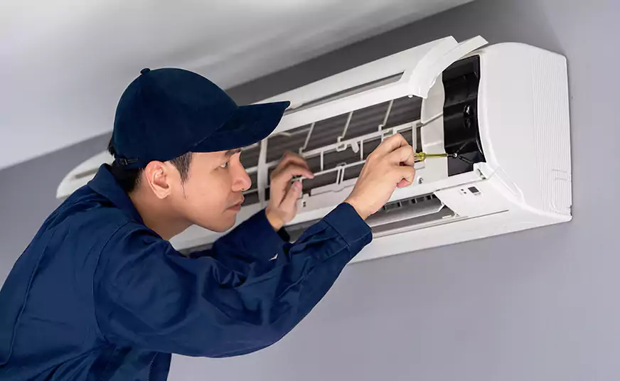 AC Duct Cleaning Marshall