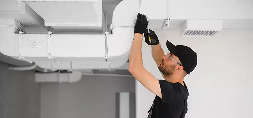 Our Air Duct Cleaning Services in Marshall, TX