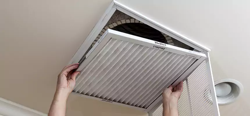 Robust Commercial Air Duct Cleaning in Marshall