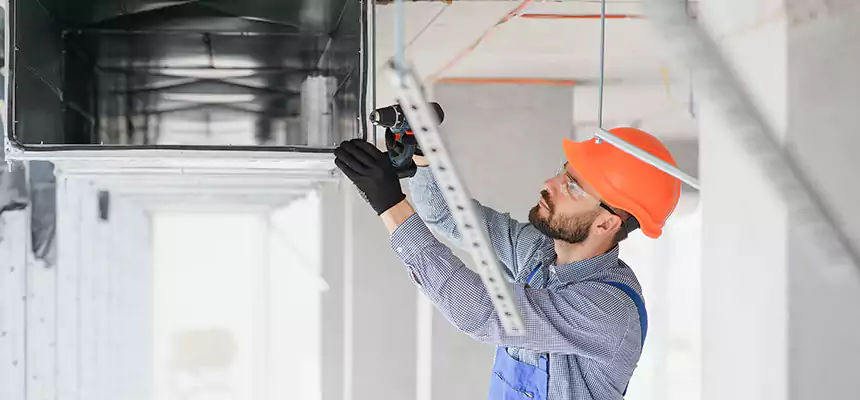 Comprehensive Ventilation Cleaning in Marshall