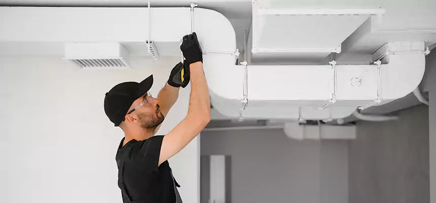 Our Air Duct Repair Services in Marshall, TX