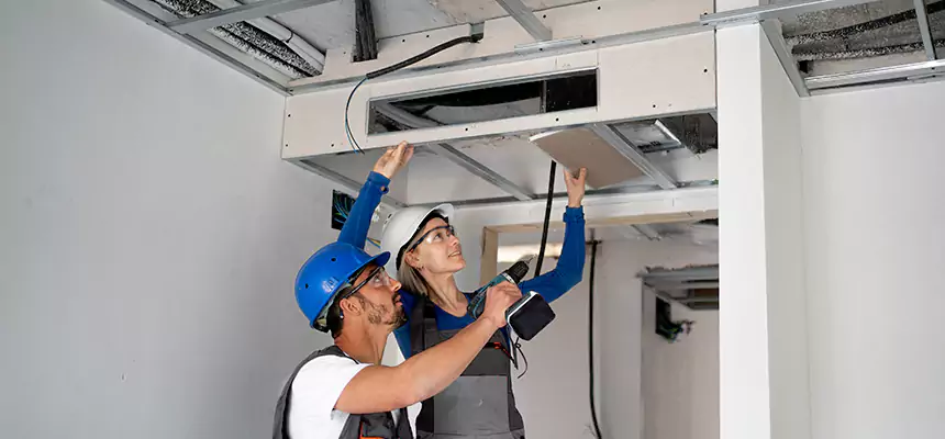 Our Air Duct Virus Disinfection Services in Marshall, TX