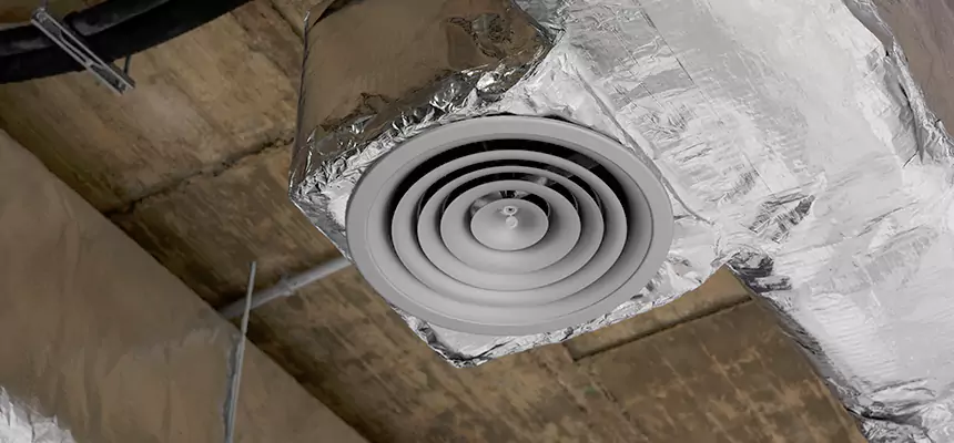 Our Basement Vent Cleaning Services in Marshall, TX