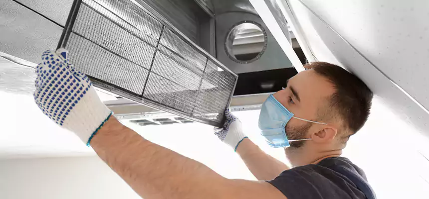 Our Dryer Vent Cleaning Services in Marshall, TX