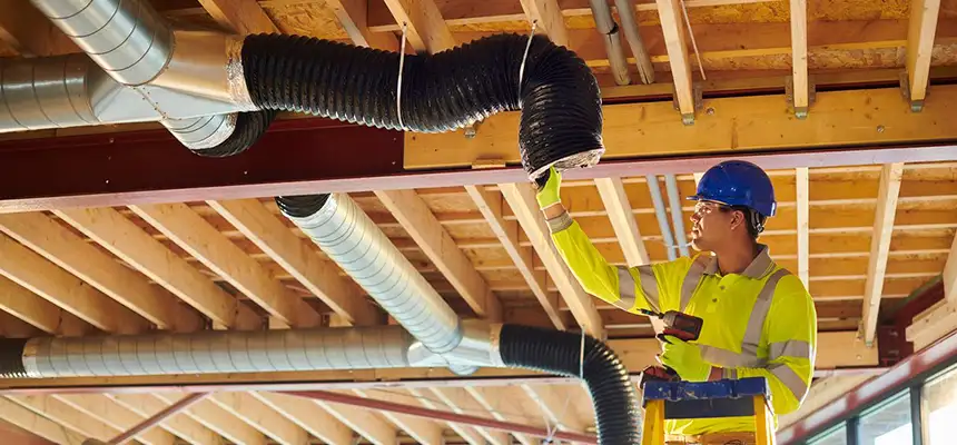 Replacing a Dryer Hose in Marshall, TX