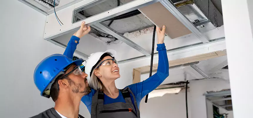 Reliable Green Air Duct Cleaning Services in Marshall