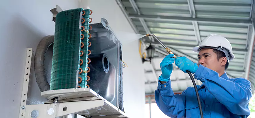 Our Energy-Efficient HVAC Cleaning Services in Marshall, TX