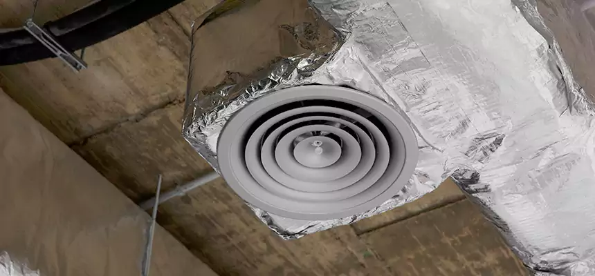 Advanced Industrial Ductwork Cleaning in Marshall