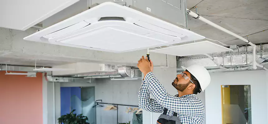 Moisture Control & Condensation Fixes in Duct Systems in Marshall, TX