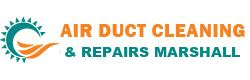 Air Duct Cleaning & Repairs Marshall