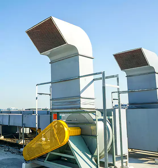 Advanced Commercial HVAC Duct Cleaning in Marshall, TX