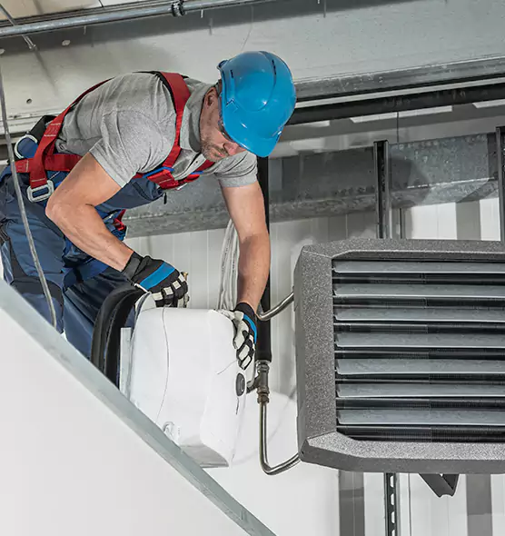 Professional Custom HVAC Ductworkin Marshall, TX