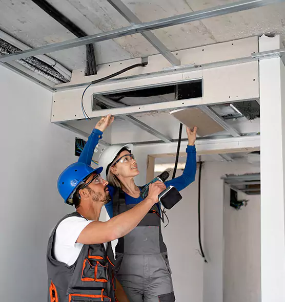 Professional Duct Expansion & Extension Service in Marshall, TX