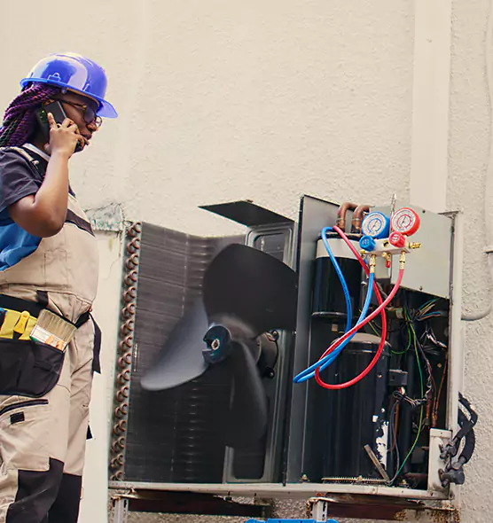 Professional Energy-Efficient HVAC Cleaning in Marshall, TX