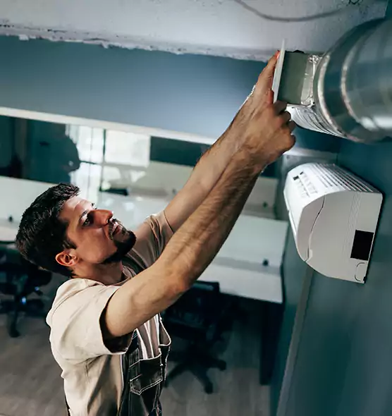 About Flexible Ductwork Replacement in Marshall, TX