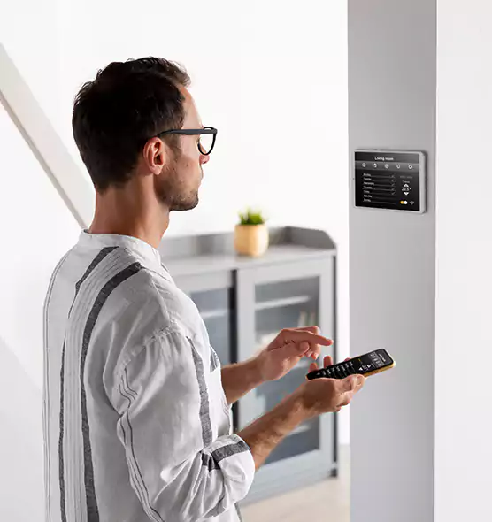 About Smart AC Vent Controller Services in Marshall