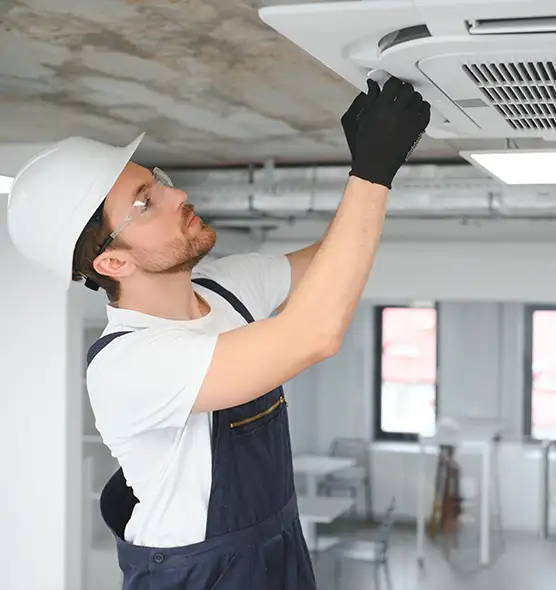 About Spring Air Duct Cleaning in Marshall, TX